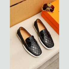 Hermes Leather Shoes